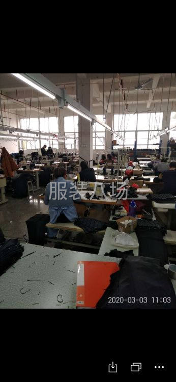 寻找服装货源加工，男装T恤，运动装上衣裤子，或贴牌运动装-第2张图片