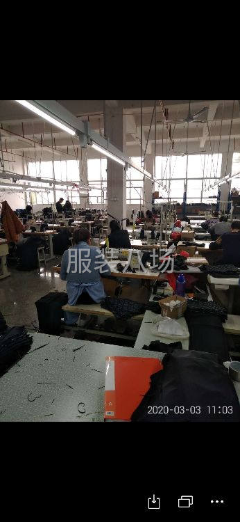 寻求服装货源加工，男装T恤衫裤子，运动衣服-第1张图片