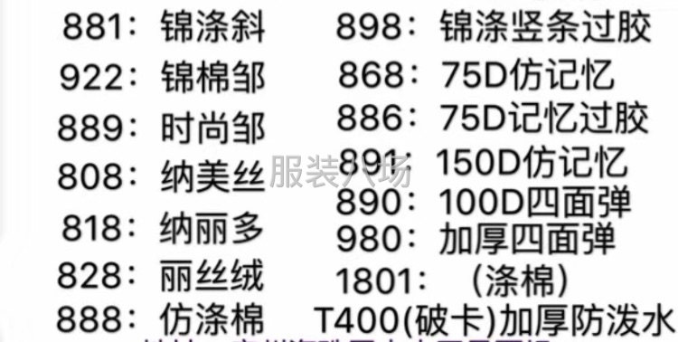 本人誠信合作提供風衣面料梭織，價格美麗，歡迎各界朋友，老大哥-第1張圖片