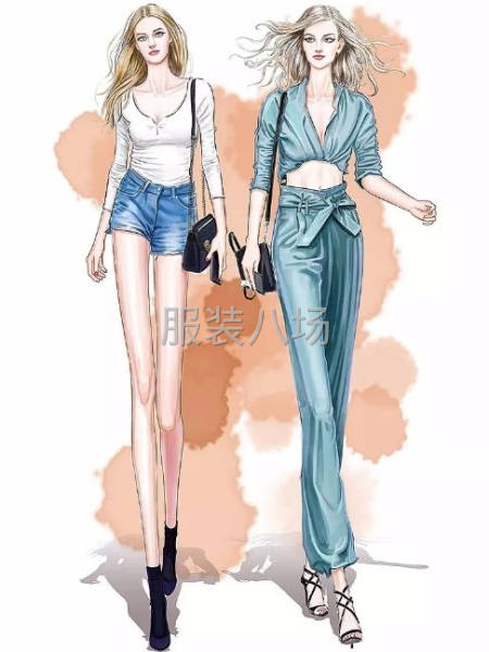 服装款式定向开发～样衣定制-第3张图片