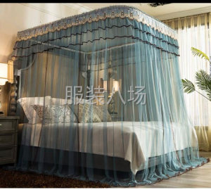 undefined - 外发落地蚊帐加工 - 图2