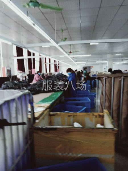 服装厂招工-第1张图片