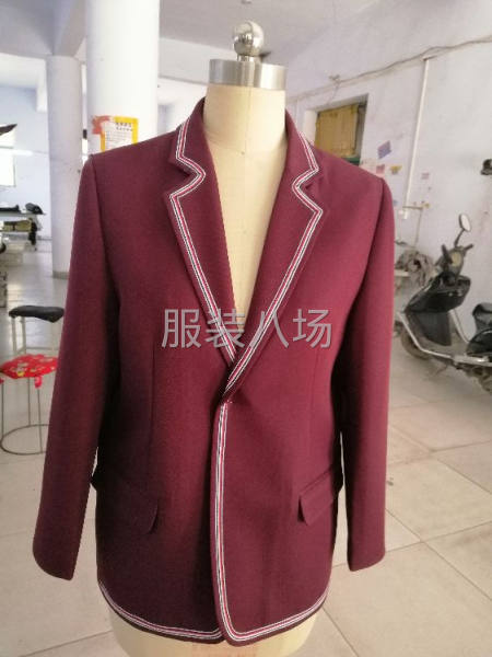 职业装加工厂-第7张图片