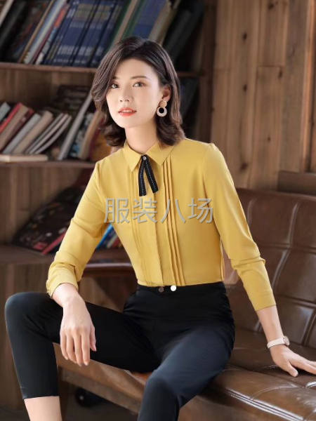 职业装加工厂-第2张图片