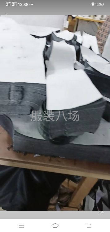 沈陽服裝加工廠承接各種服裝加工廠-第2張圖片