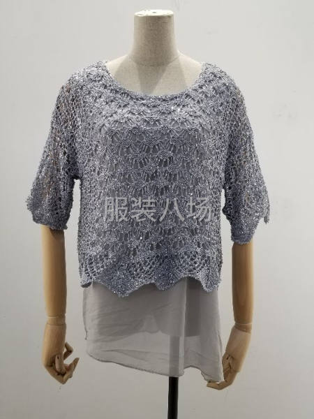 毛衫厂常年承接订单，3，5，7针12针都有-第2张图片