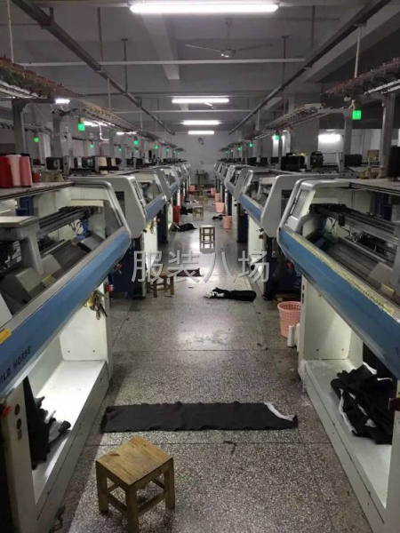 毛衫厂常年承接订单，3，5，7针12针都有-第3张图片