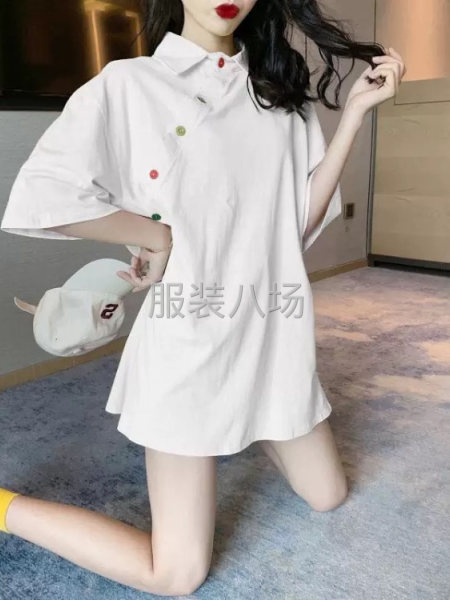 档口寻求加工厂合作，主时尚款，衬衫，连衣裙等女装-第1张图片