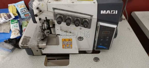 undefined - 出售几台精品直驱锁边机 - 图2