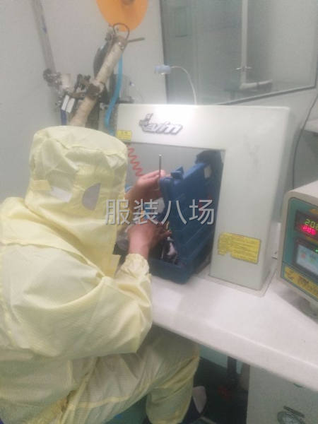 防护服生产临时工-第1张图片
