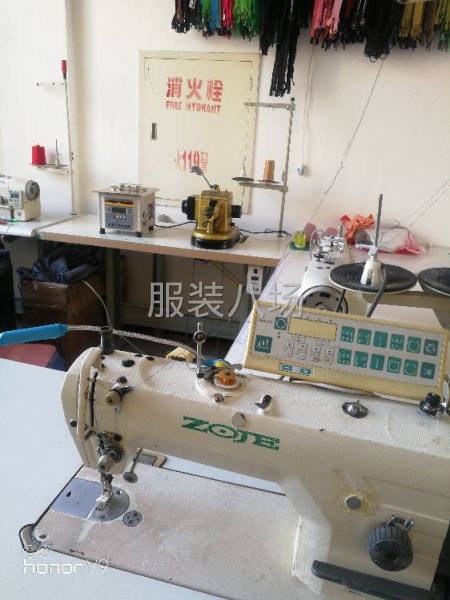 8人的服装厂，啥活都行。量大随时上人。-第3张图片