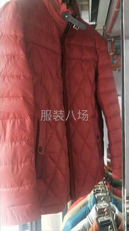 服装厂的能手-第1张图片