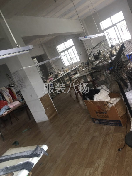 承接各类女装加工-第1张图片