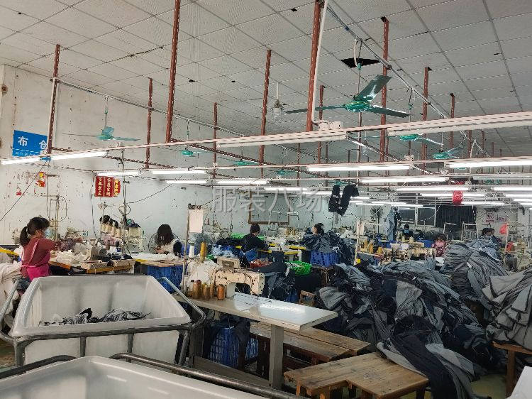 牛仔工厂承接订单-第2张图片