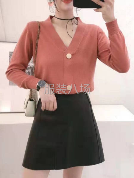 欧美日韩最新款式中高端精品服装-第5张图片