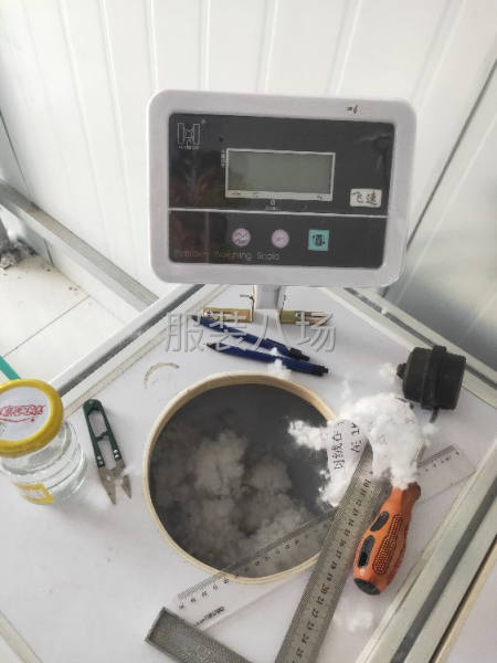 小型充绒机-第1张图片