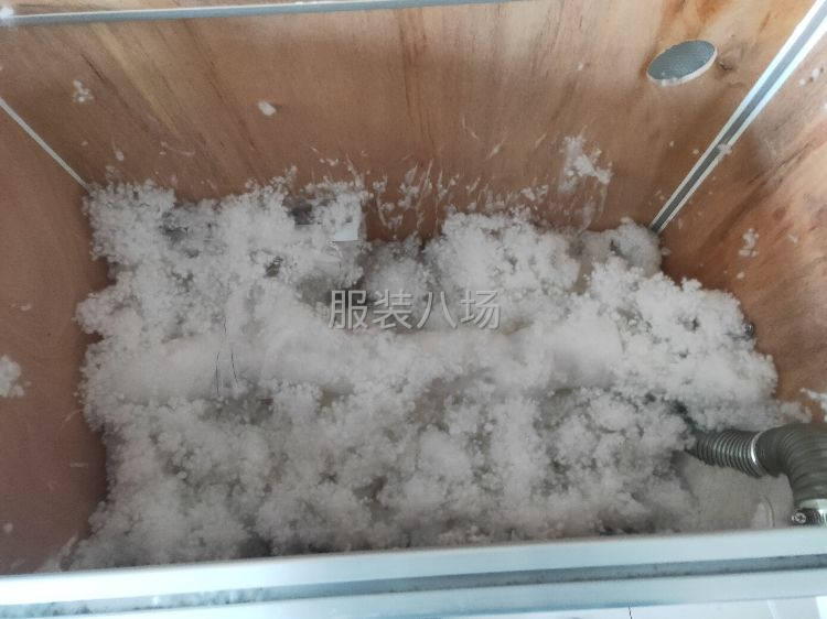 小型充绒机-第2张图片
