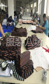 undefined - 男装女装T恤裤子裙子卫衣包工包料网单品牌贴牌 - 图5