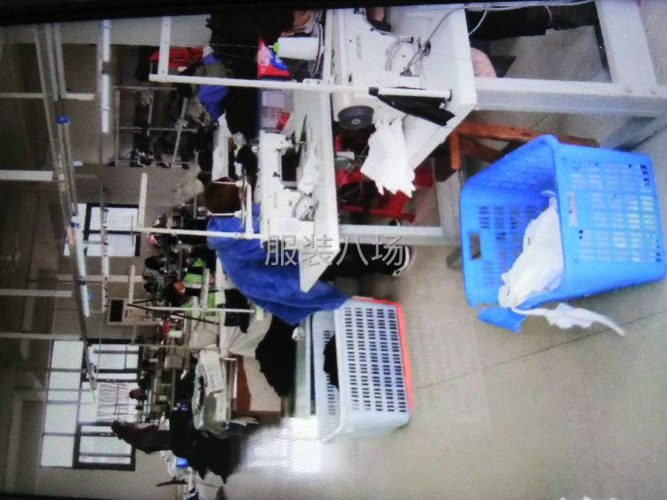 承接服装加工，保质保量，诚信合作共赢。-第1张图片