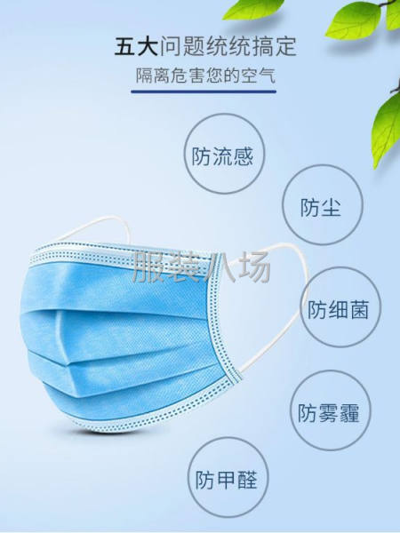 一次性医用口罩-第6张图片