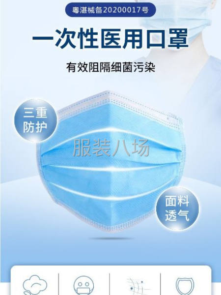 一次性医用口罩-第8张图片