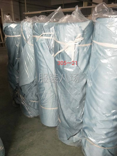 窗帘布料，麻布绒布高精密绣花-第3张图片