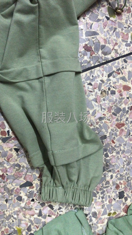 本厂生产休闲，运动套，圆领，绳子套装-第7张图片