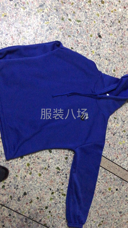 本厂生产休闲，运动套，圆领，绳子套装-第2张图片