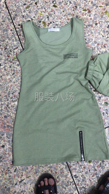 本厂生产休闲，运动套，圆领，绳子套装-第5张图片