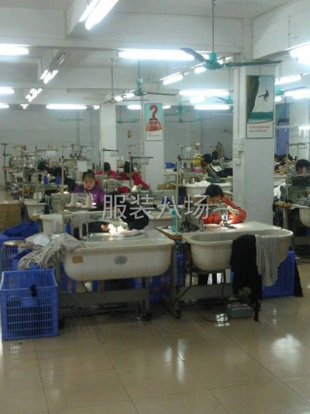 承接针织 梭织类服装加工-第2张图片
