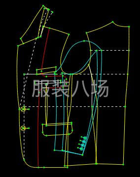 服装打版，纸样师傅-第1张图片