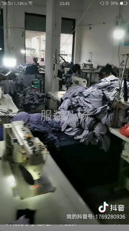 承接各类梭织加工订单-第2张图片