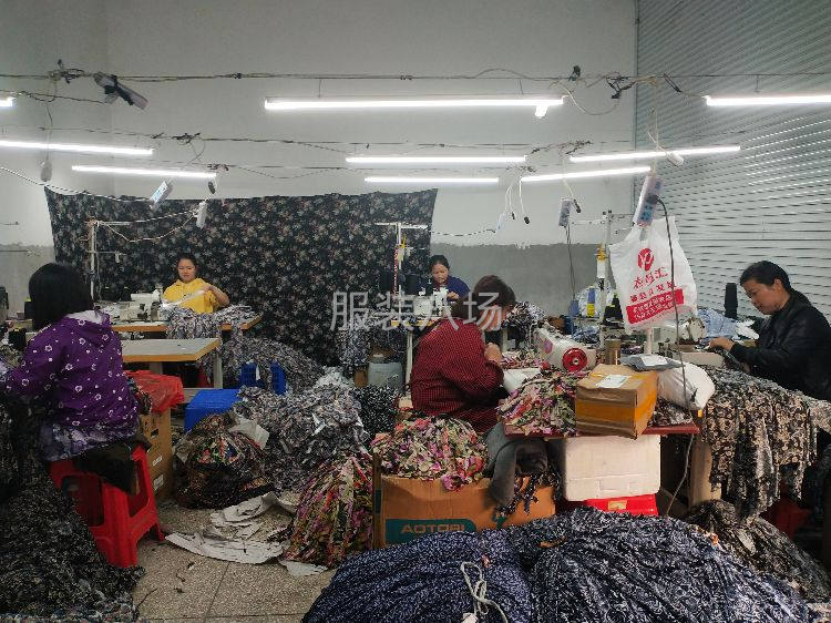 江西上饶厂家承接服装加工-第2张图片