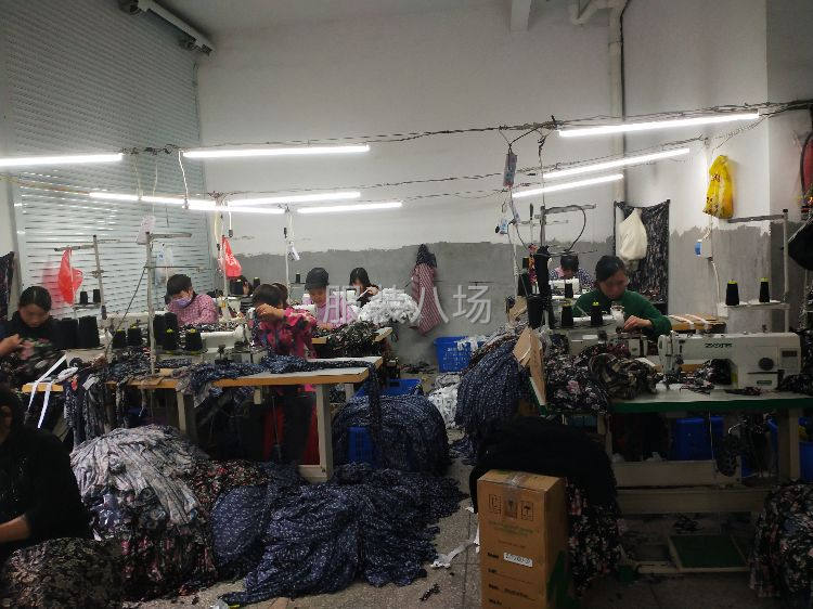 江西上饶厂家承接服装加工-第1张图片
