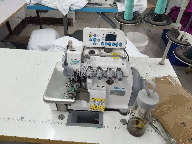 杰克電腦八一。自動剪線-第1張圖片