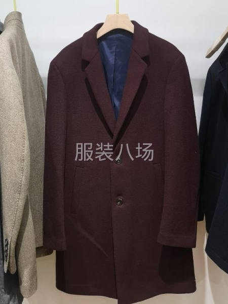 商務(wù)男裝羊毛大衣，低價(jià)出，三保，保證質(zhì)量，精品-第2张图片