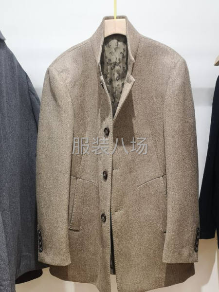 商務(wù)男裝羊毛大衣，低價(jià)出，三保，保證質(zhì)量，精品-第1张图片