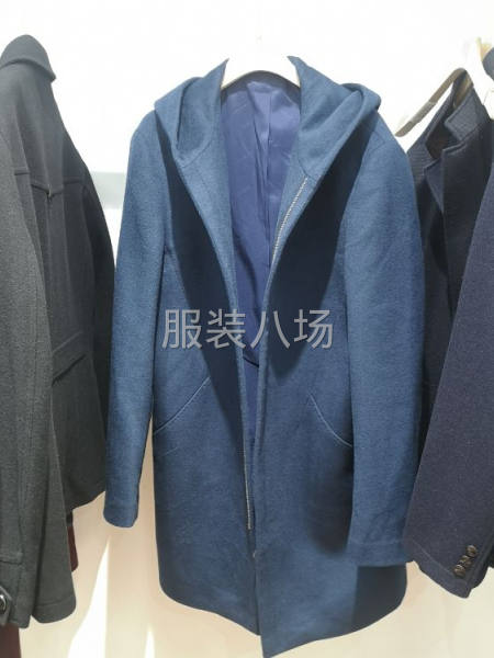 商務(wù)男裝羊毛大衣，低價(jià)出，三保，保證質(zhì)量，精品-第4张图片