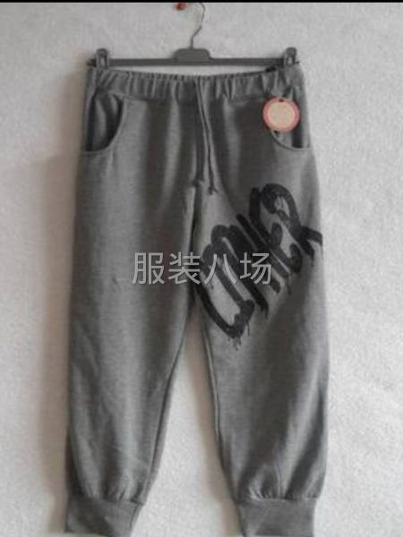 专业生产裤子系例-第2张图片