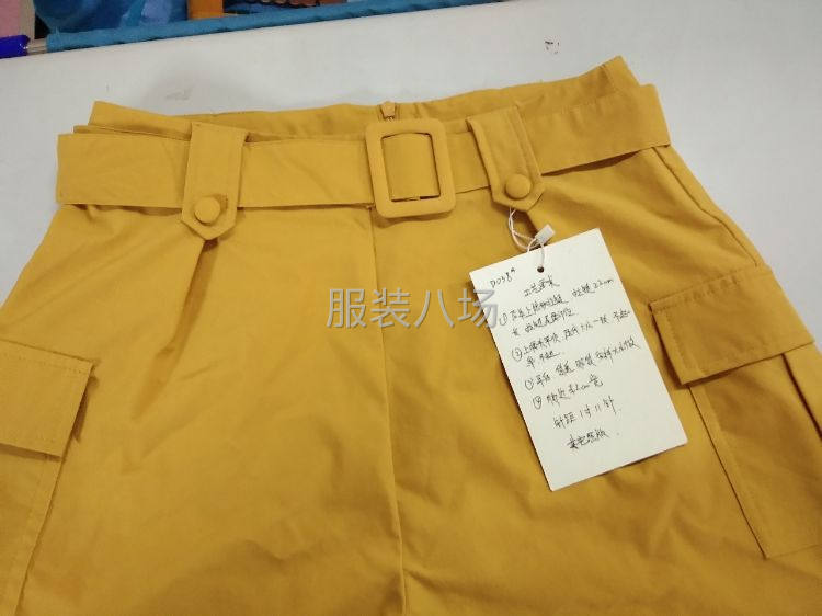 专业生产裤子系例-第3张图片