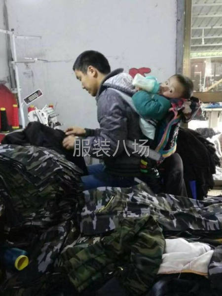 承接女裤加工-第1张图片
