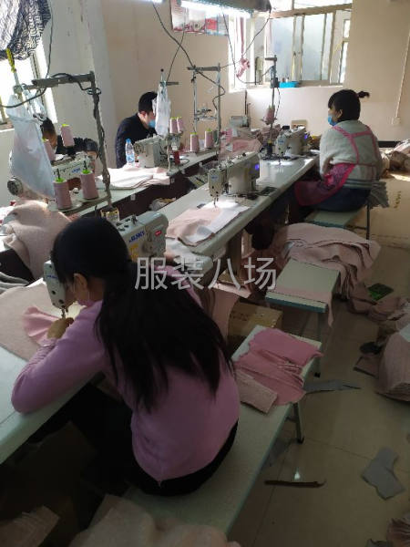 服装做裁片-第2张图片