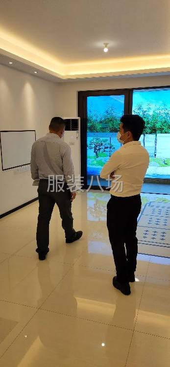 我想找一份服装厂打枣的工作，用百川GT26－12剪线机剪线的-第1张图片