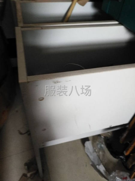 工人睡的高低床几十张，平车前衣柜十个-第2张图片