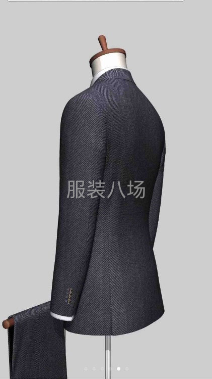 承接加工男女西服套裝淘寶網(wǎng)店職業(yè)裝均可-第3張圖片