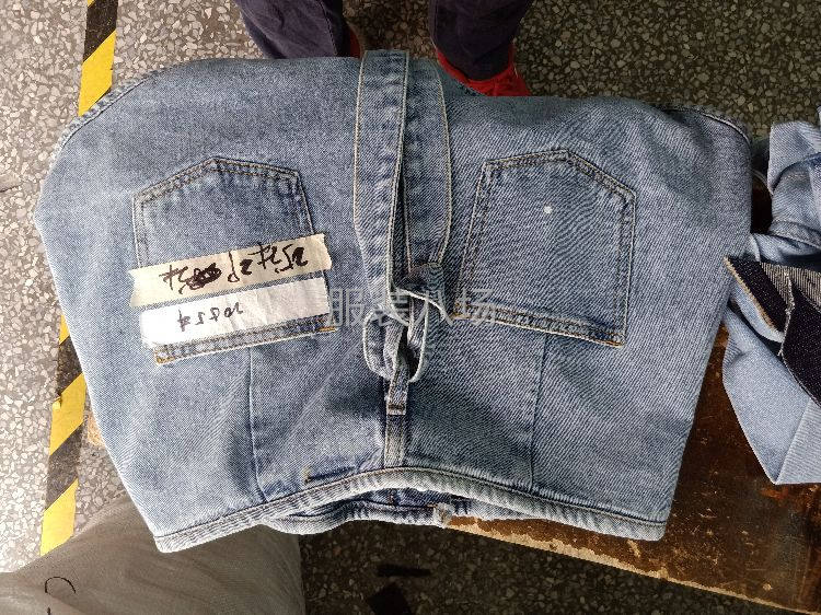 承接牛仔服裝訂單-第4張圖片