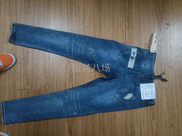 承接牛仔服裝訂單-第3張圖片