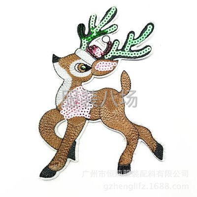 承接各种特种绣绣花加工-第5张图片