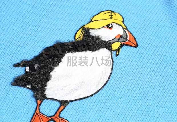承接各种特种绣绣花加工-第4张图片