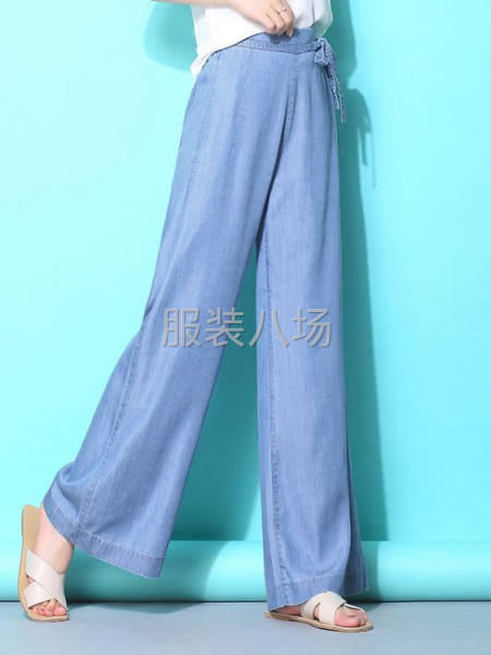 本人有工人十人，做裤子，夹克，衬衫，有活的老板打我电话-第2张图片